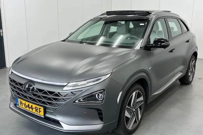 Hyundai NEXO (2020)