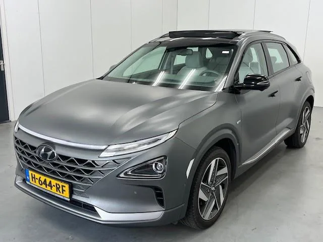Hyundai NEXO (2020) — foto 1