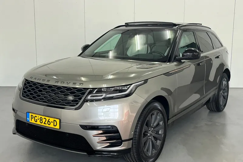Land Rover Range Rover Velar (2017)