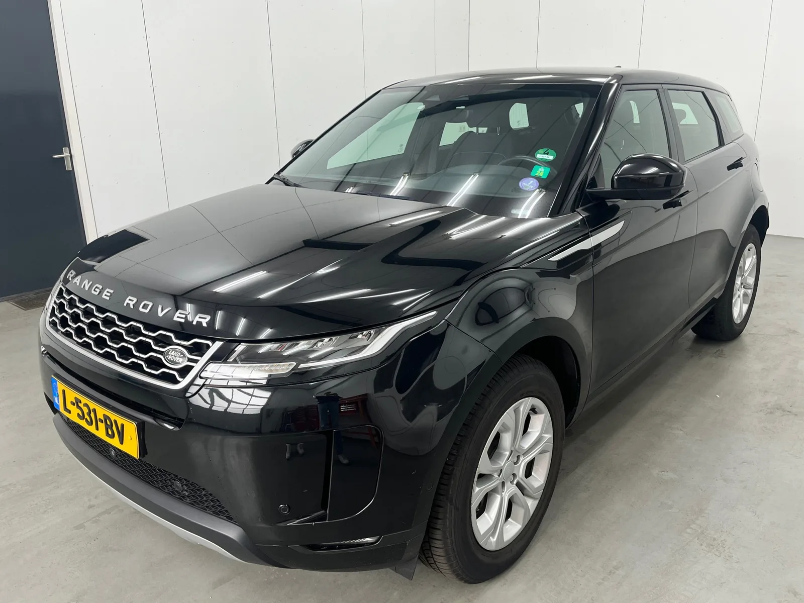 Land Rover Range Rover Evoque (2021) — foto 1