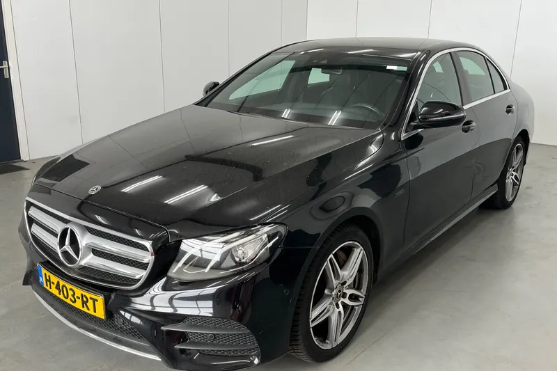 Mercedes-Benz E-Klasse (2018)