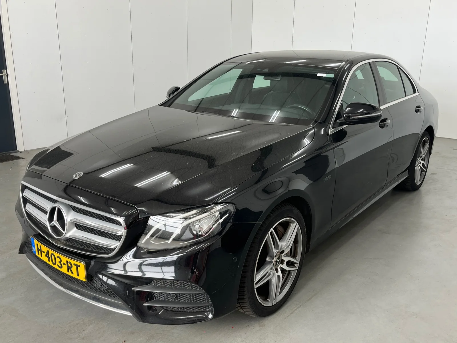 Mercedes-Benz E-Klasse (2018) — foto 1