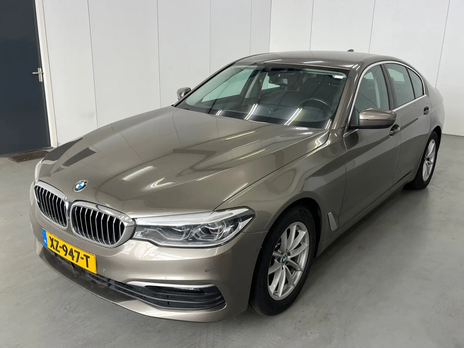BMW 5-Serie (2019) — foto 1