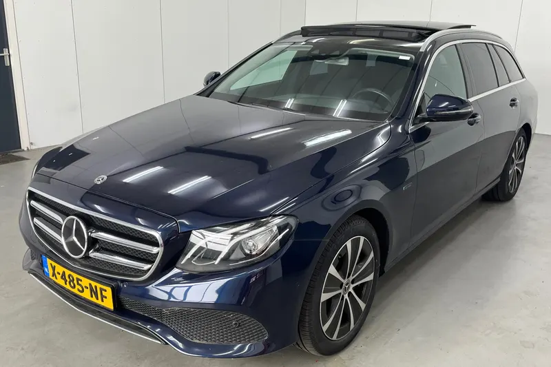 Mercedes-Benz E-Klasse (2020)