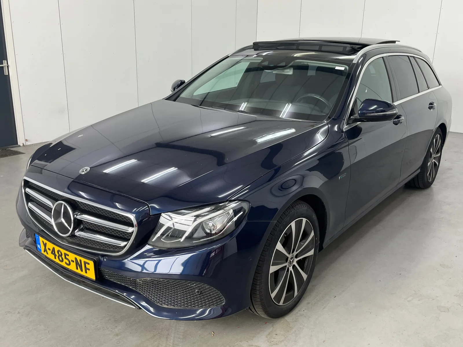 Mercedes-Benz E-Klasse (2020) — foto 1