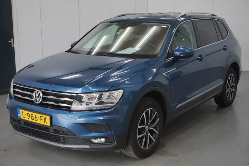 Volkswagen Tiguan All-Space (2021)