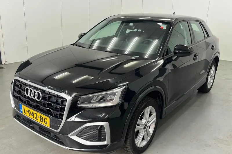 Audi Q2 (2021)