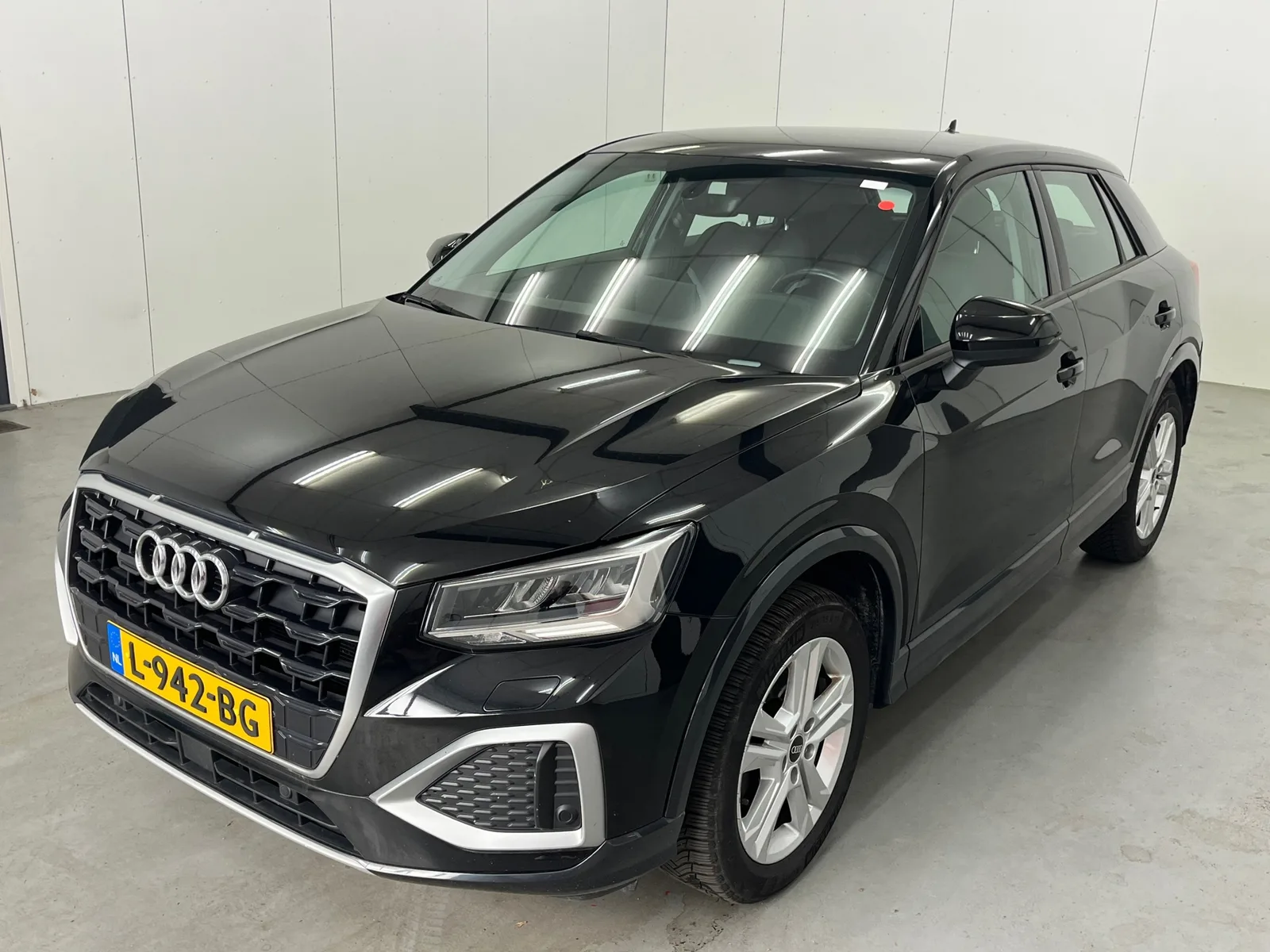 Audi Q2 (2021) — foto 1