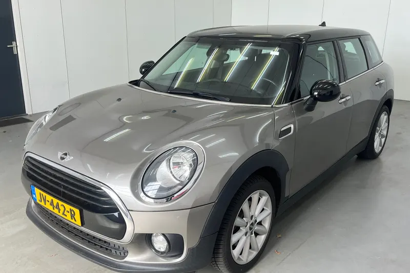 MINI Clubman (2016)