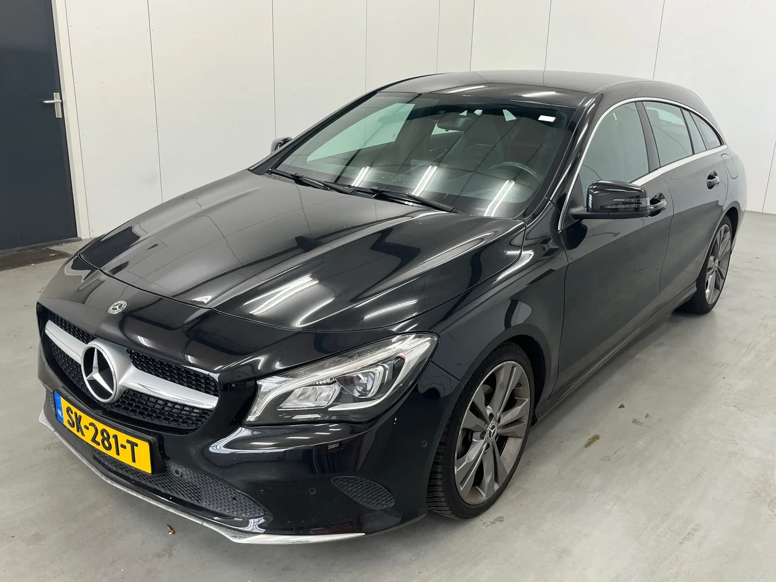 Mercedes-Benz CLA-Klasse (2018) — foto 1