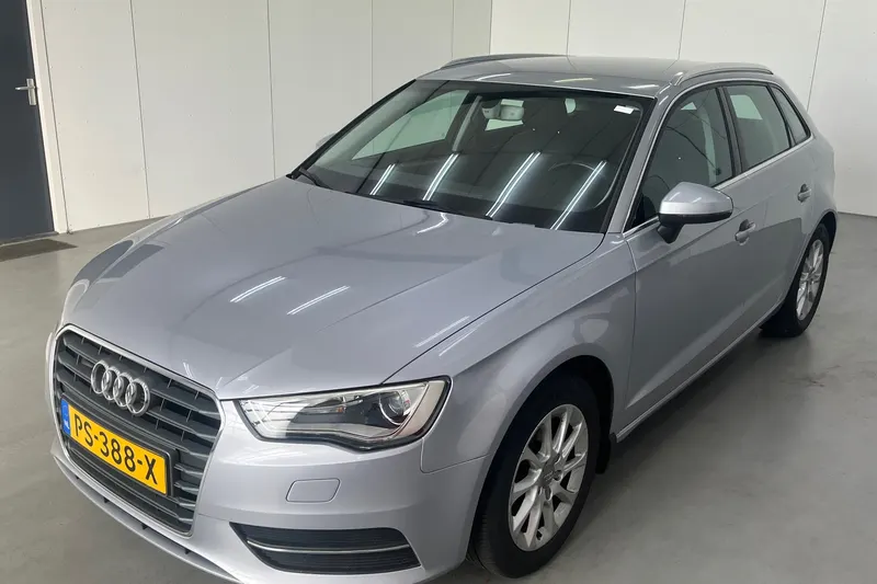 Audi A3 (2016)