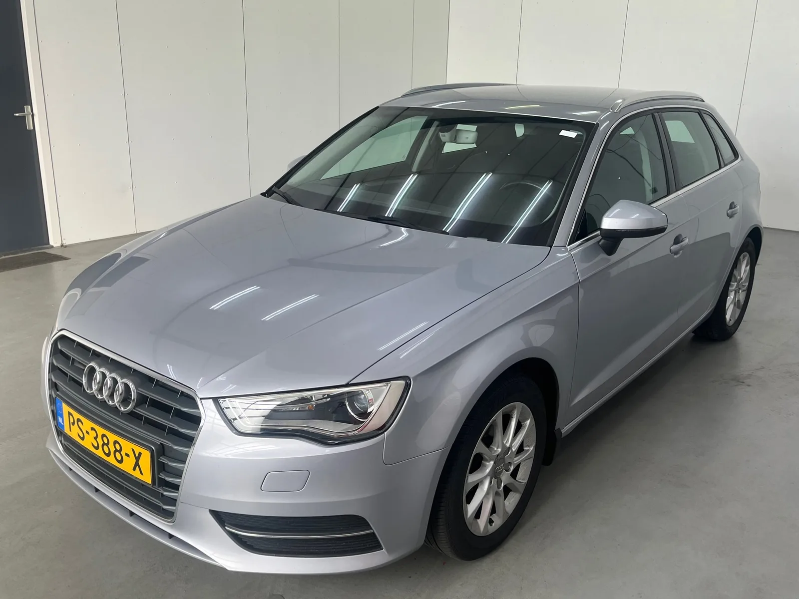Audi A3 (2016) — foto 1