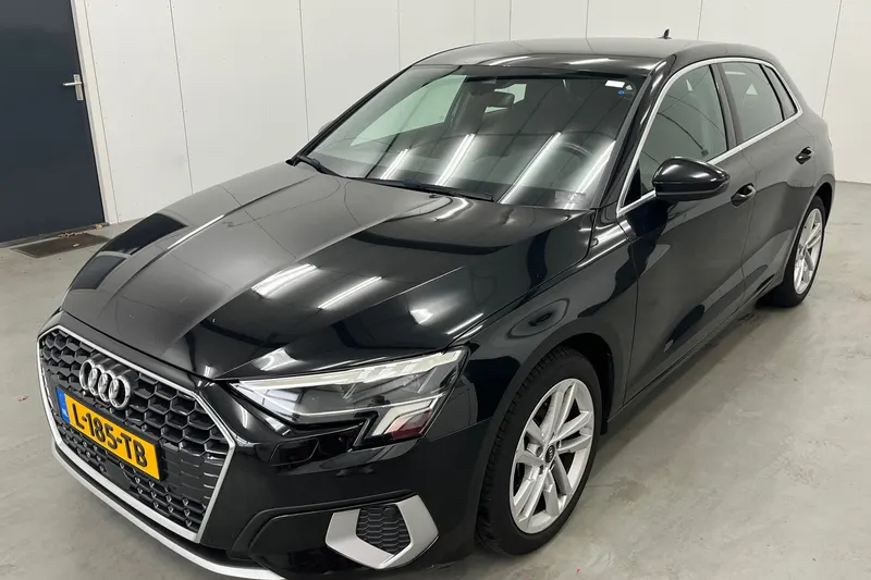 Audi A3 (2021)