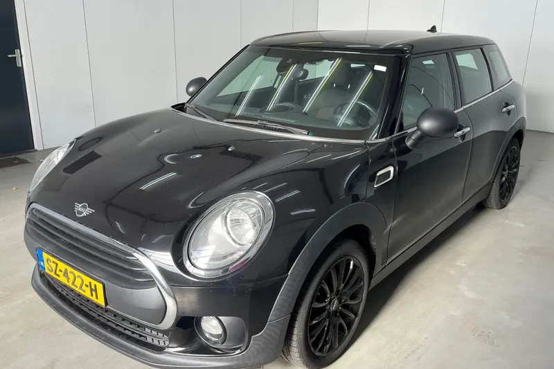 MINI Clubman (2018)