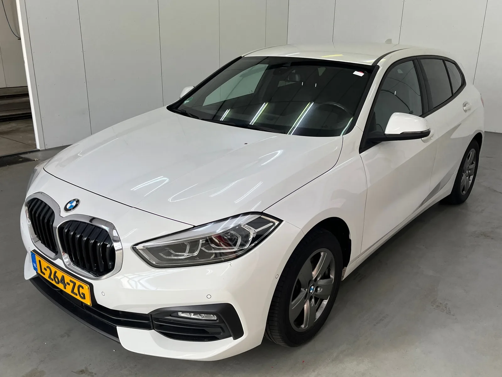 BMW 1-Serie (2021) — foto 1