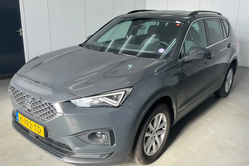 SEAT Tarraco (2021)