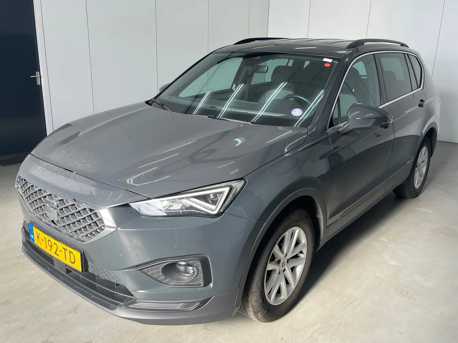 SEAT Tarraco (2021) — foto 1