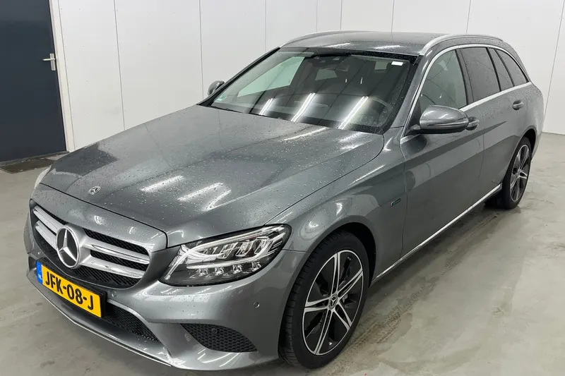 Mercedes-Benz C-Klasse (2021)