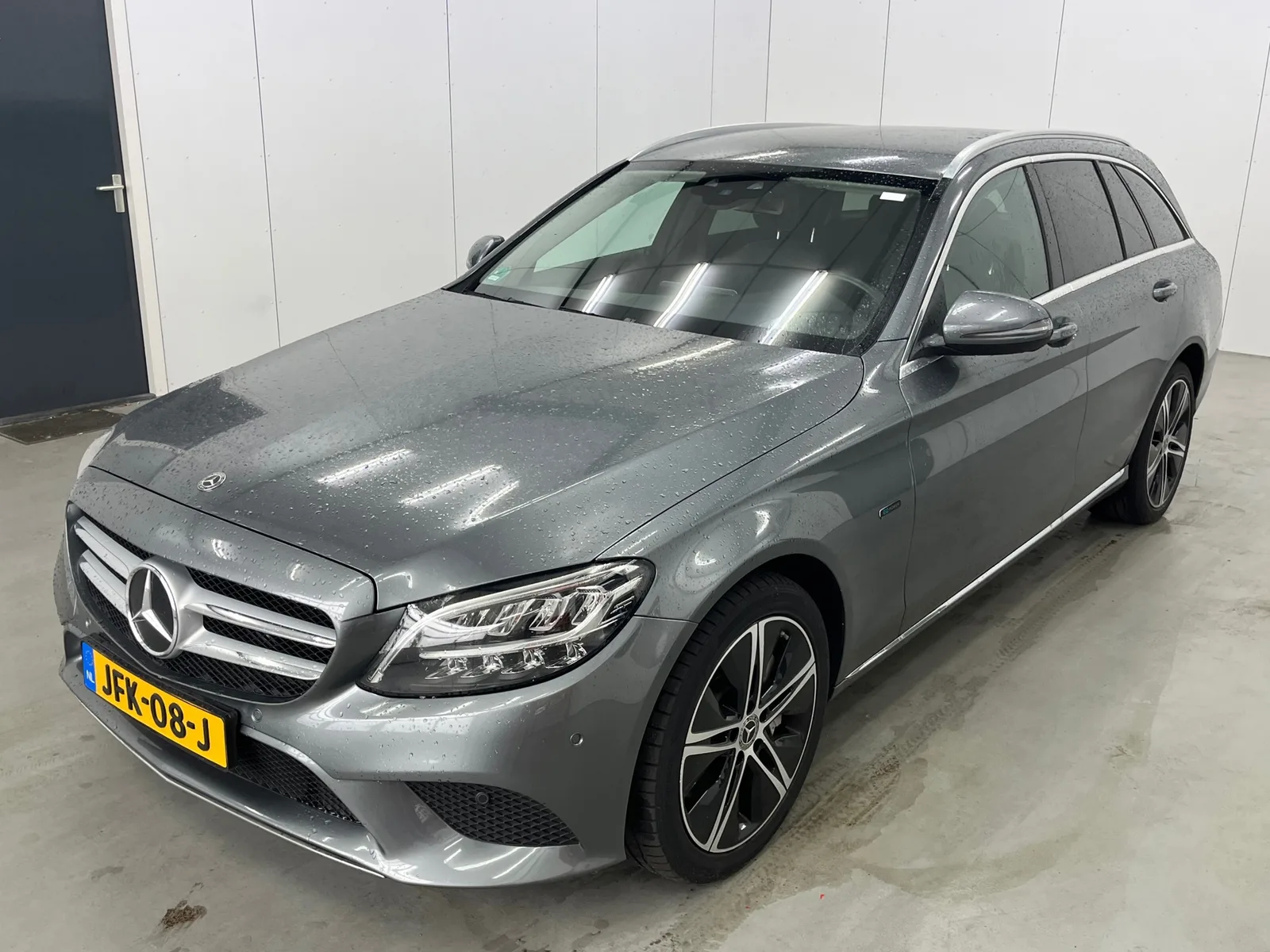 Mercedes-Benz C-Klasse (2021) — foto 1