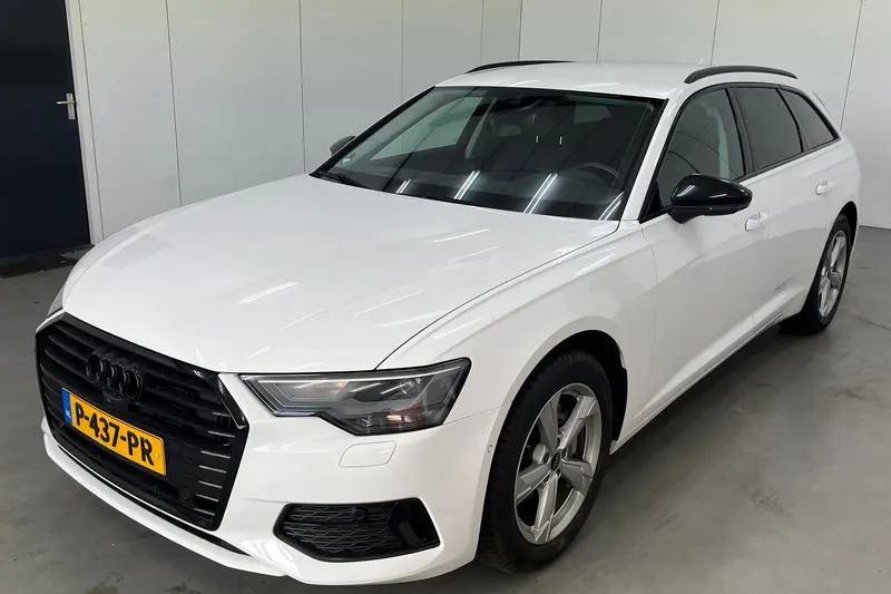 Audi A6 (2022)