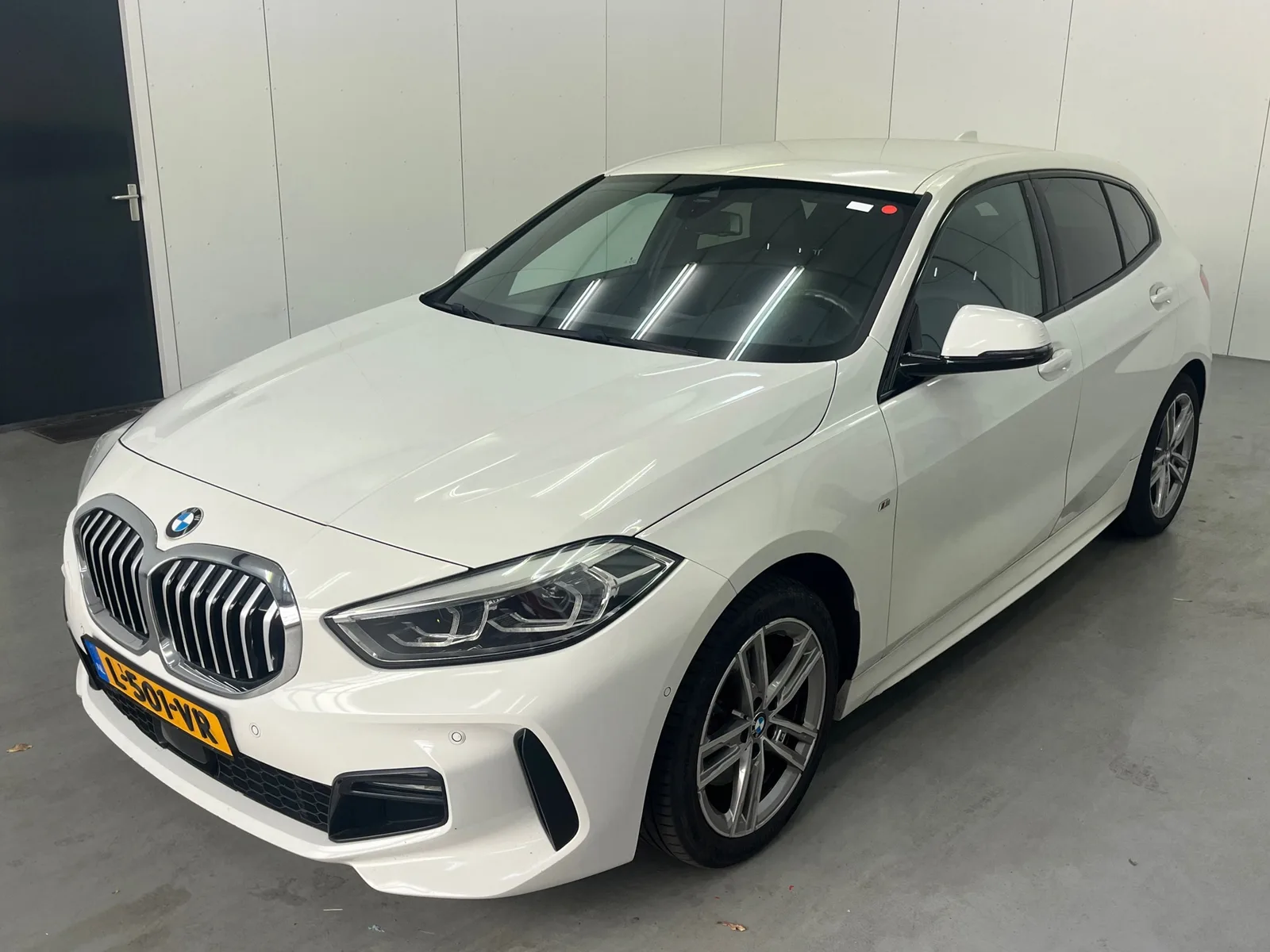 BMW 1-Serie (2021) — foto 1