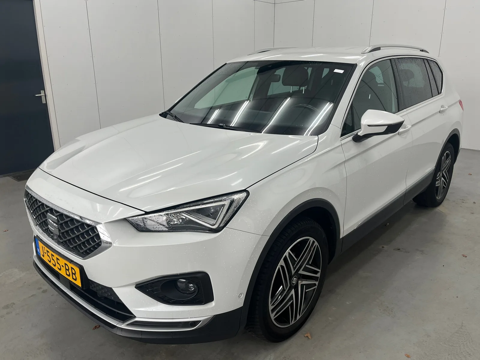 SEAT Tarraco (2020) — foto 1
