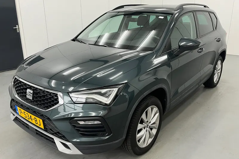 SEAT Ateca (2022)