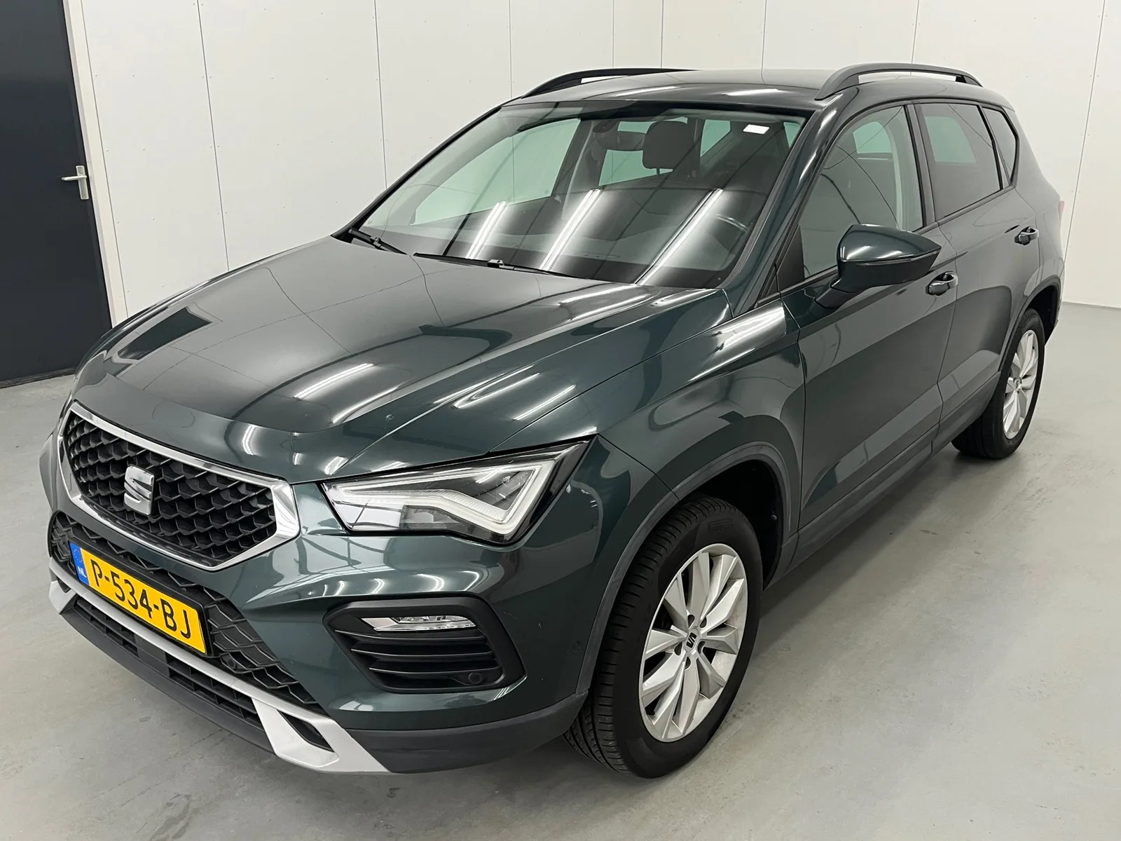 SEAT Ateca (2022) — foto 1