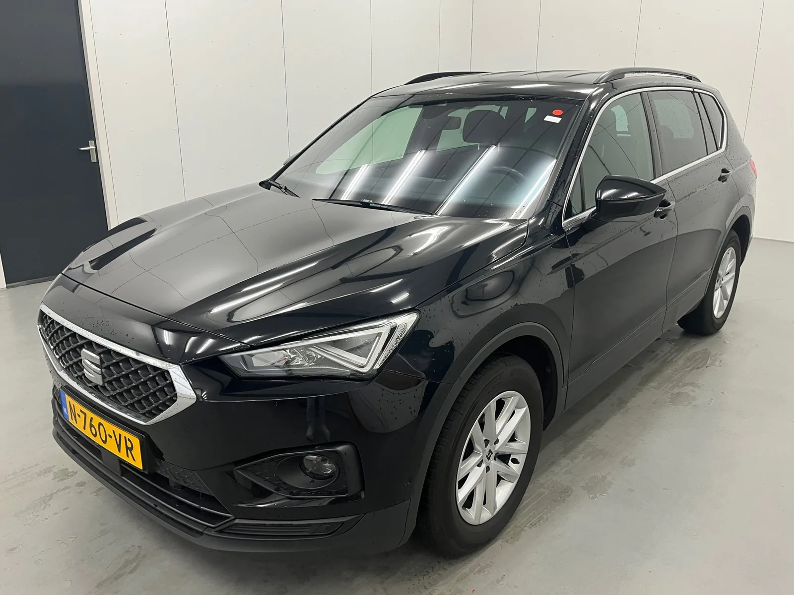 SEAT Tarraco (2022) — foto 1