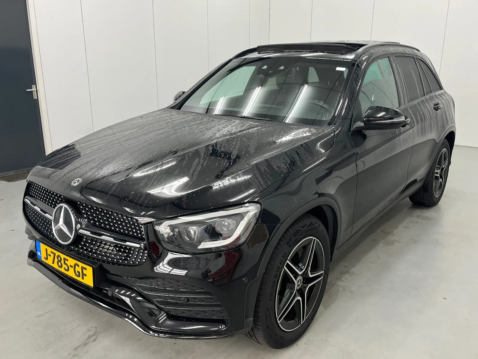 Mercedes-Benz GLC-Klasse (2020) — foto 1