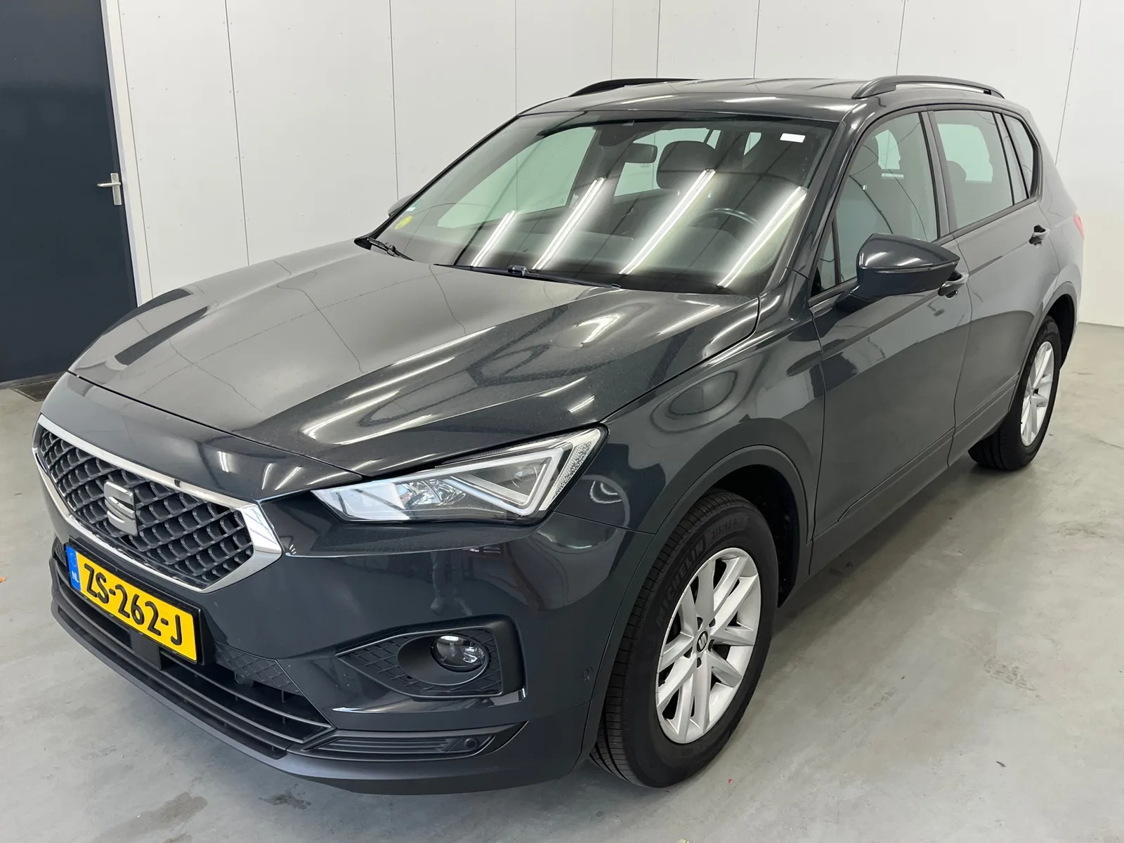 SEAT Tarraco (2019) — foto 1
