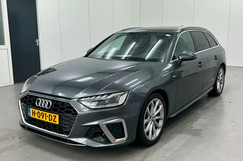 Audi A4 (2020)