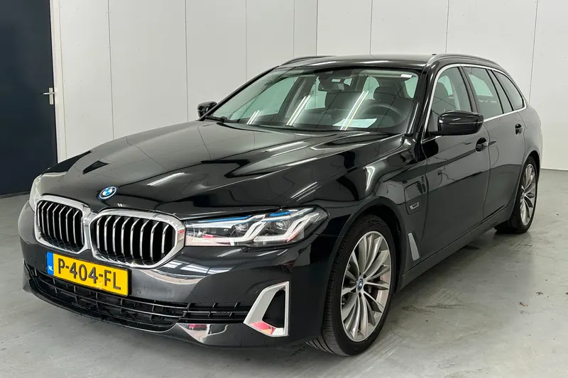 BMW 5-Serie (2022)