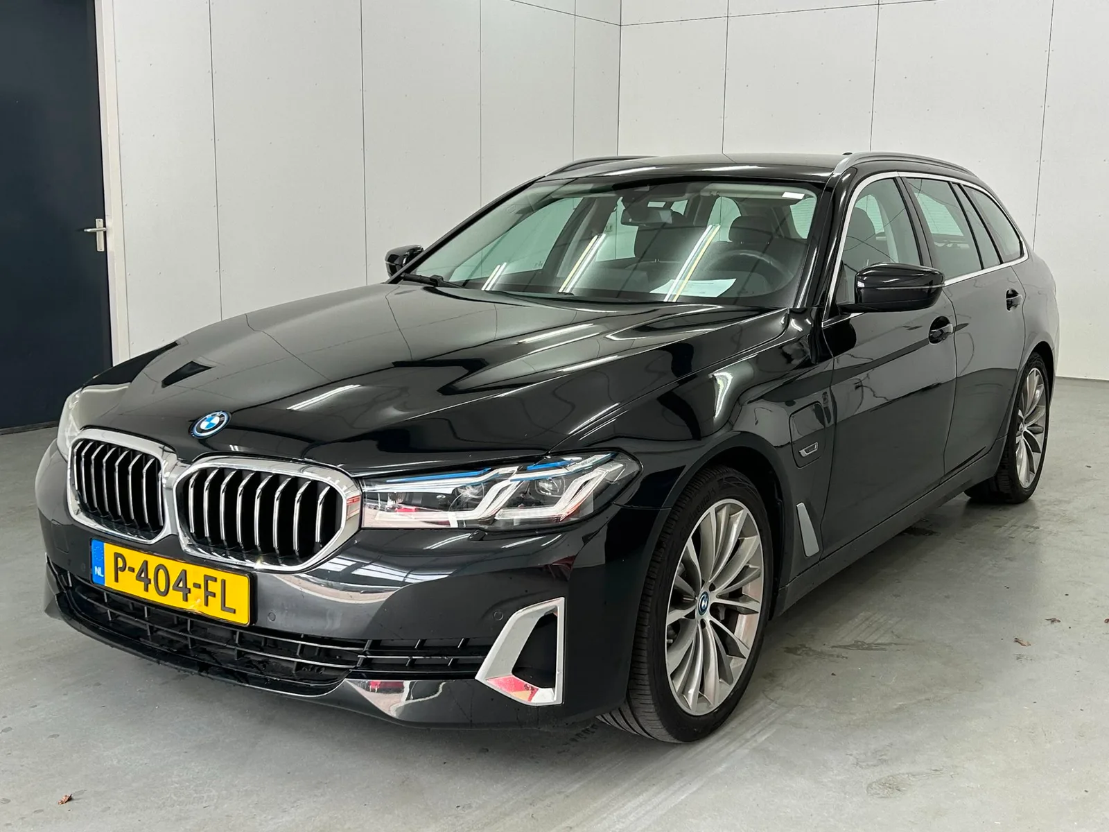 BMW 5-Serie (2022) — foto 1