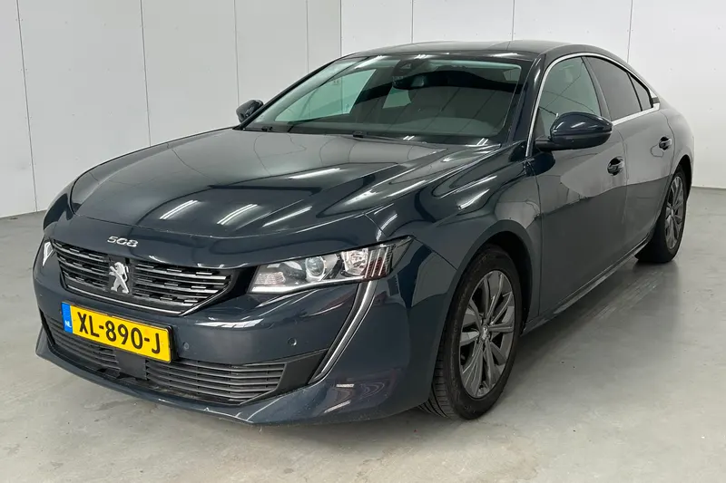 Peugeot 508 (2019)