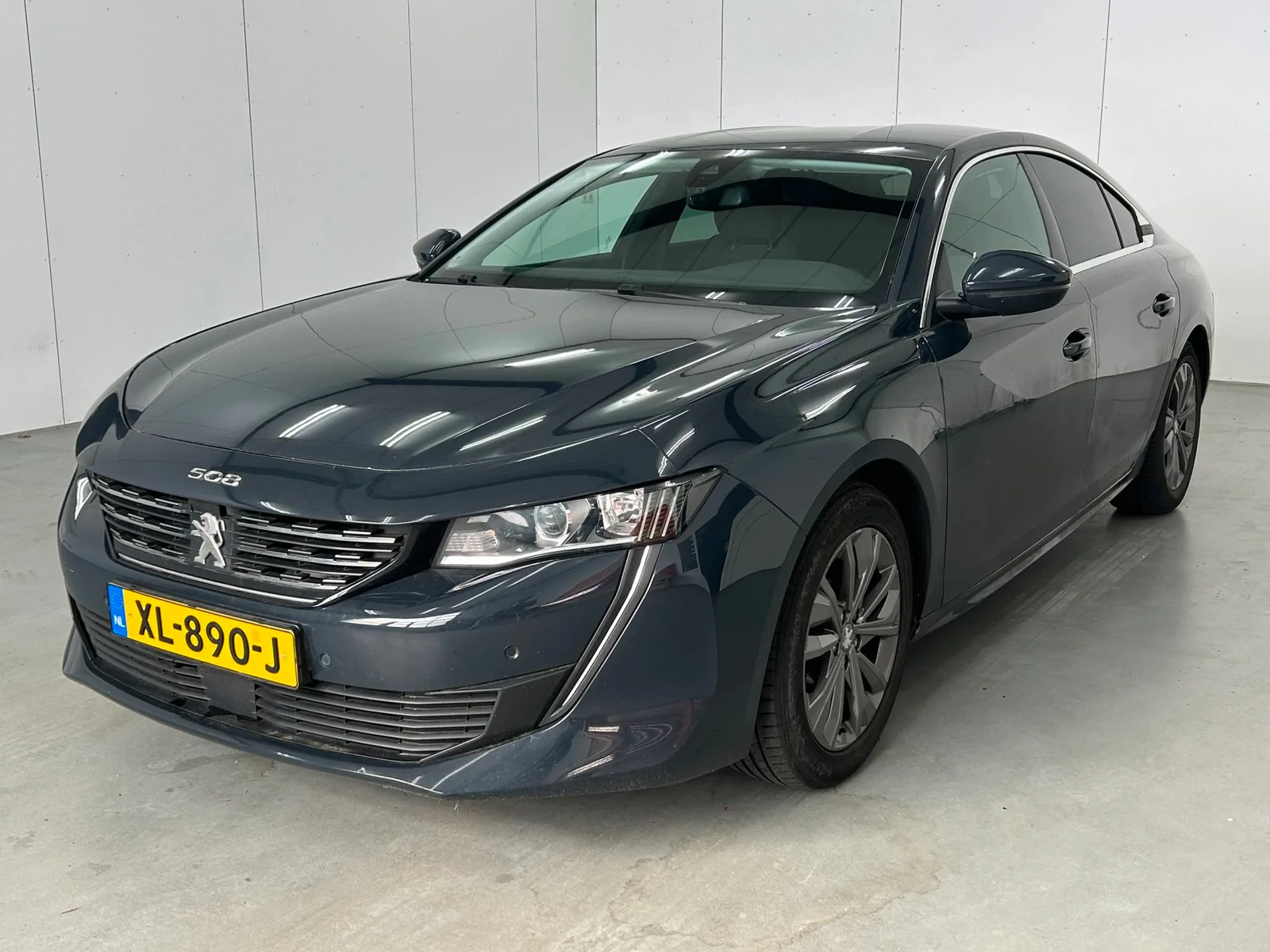 Peugeot 508 (2019) — foto 1