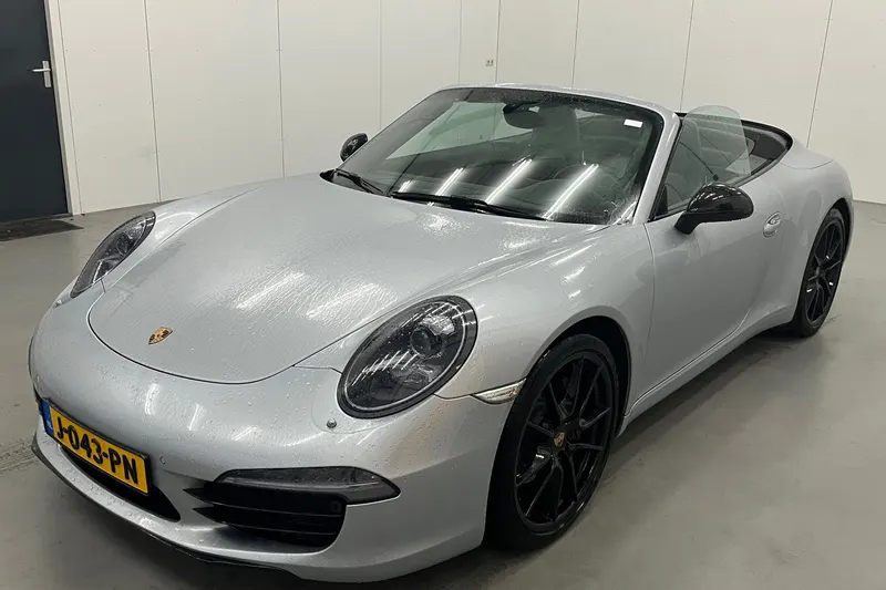 Porsche 911 (2014)