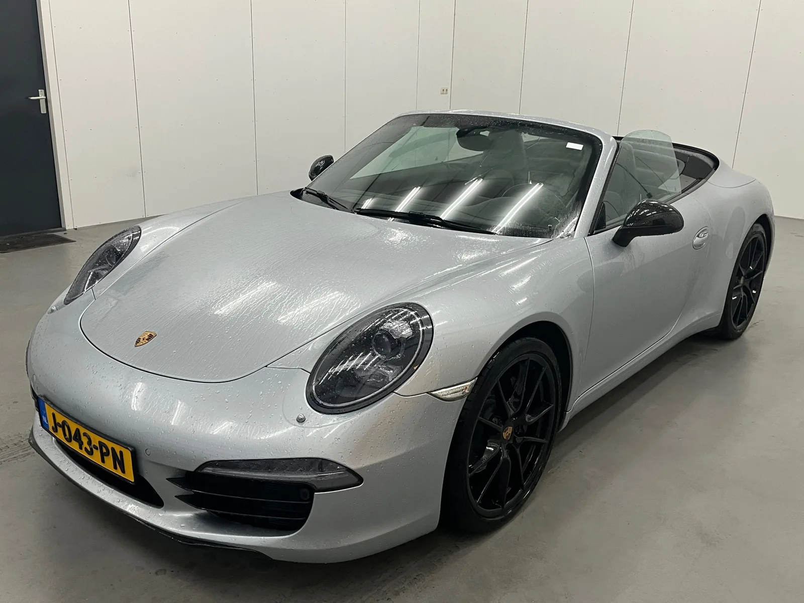 Porsche 911 (2014) — foto 1