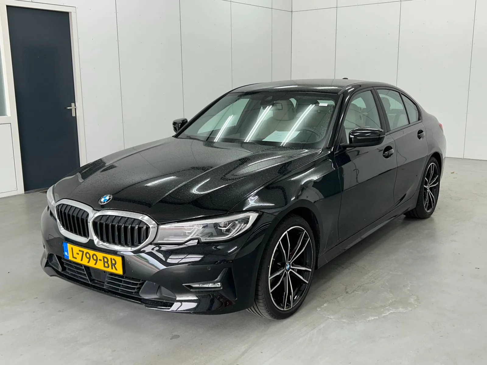 BMW 3-Serie (2021) — foto 1