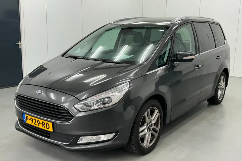 Ford Galaxy (2018)