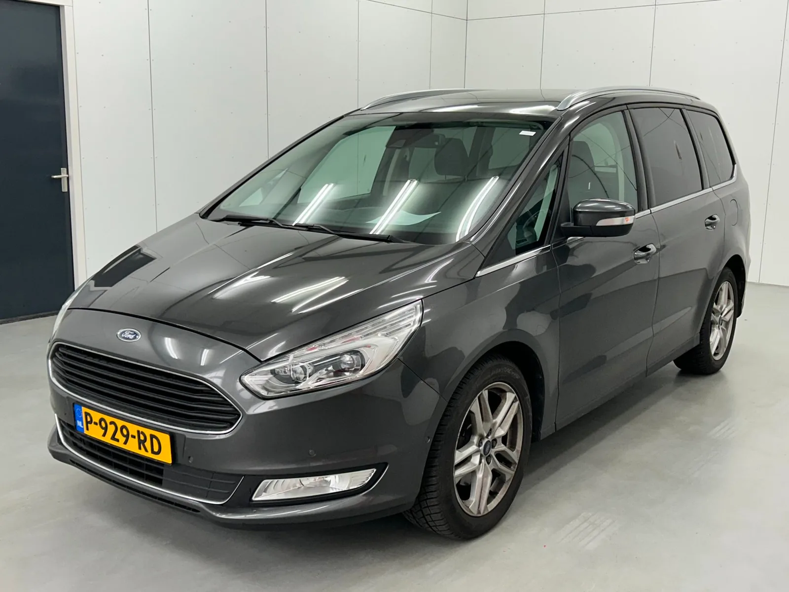 Ford Galaxy (2018) — foto 1