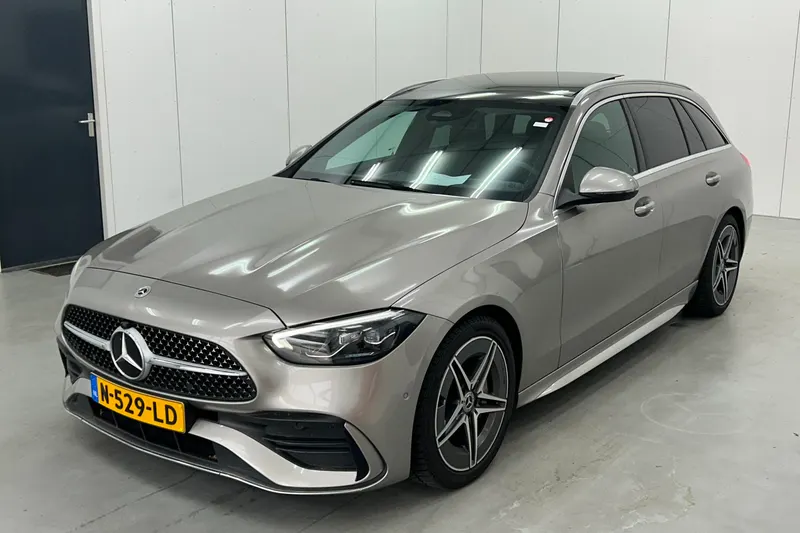 Mercedes-Benz C-Klasse (2021)