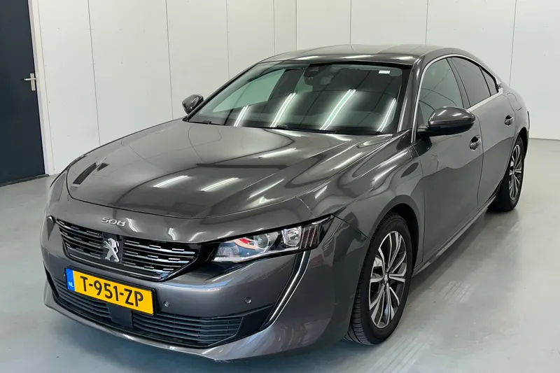 Peugeot 508 (2020)