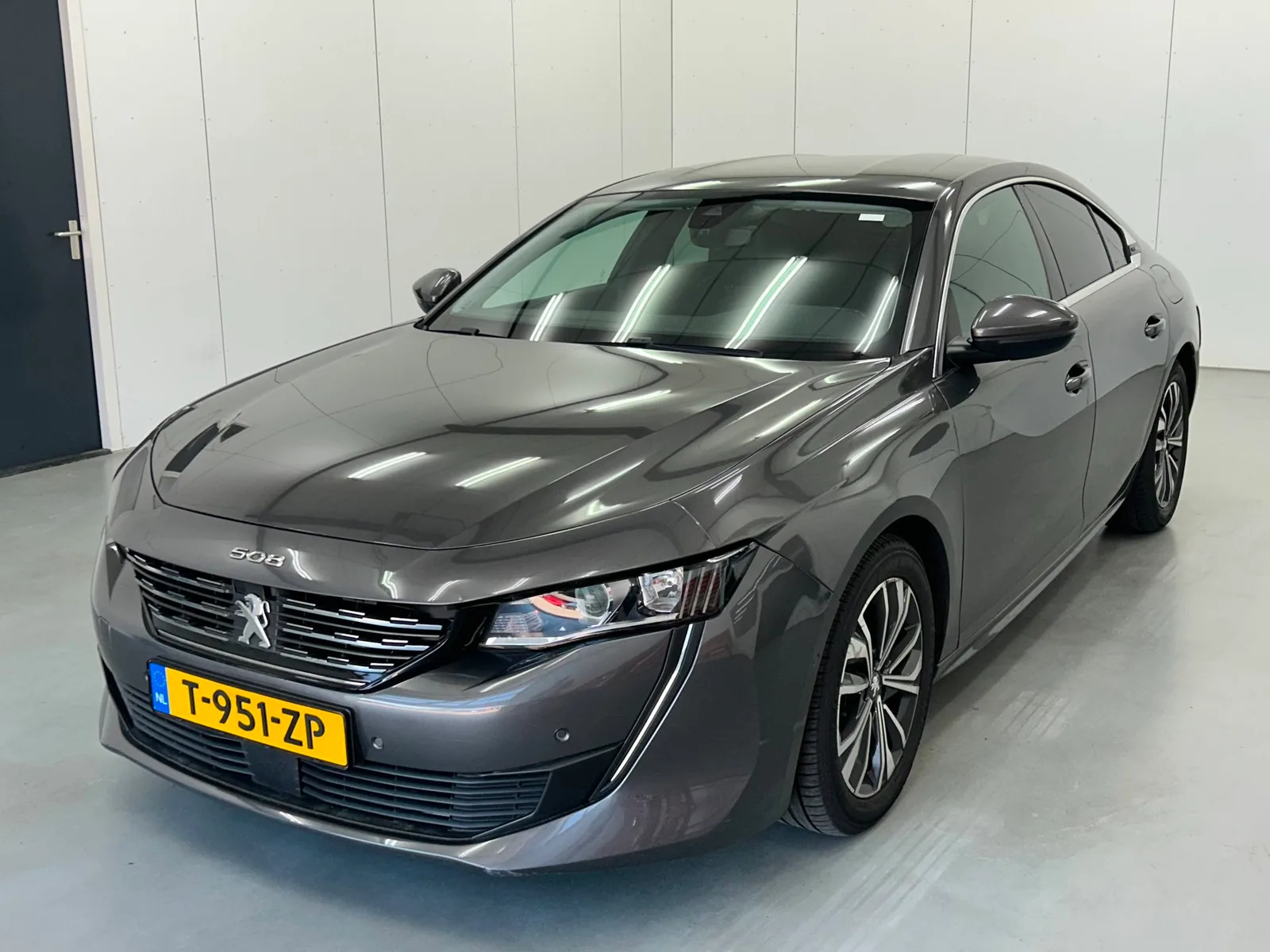 Peugeot 508 (2020) — foto 1