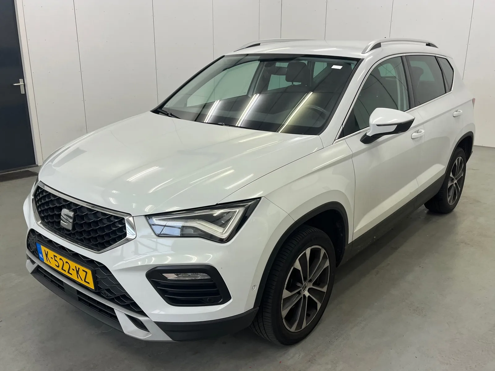 SEAT Ateca (2021) — foto 1
