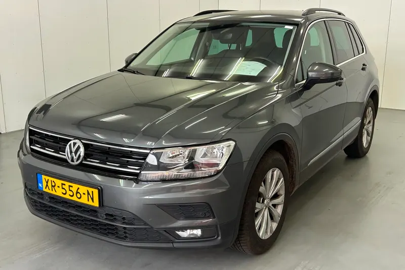 Volkswagen Tiguan (2019)