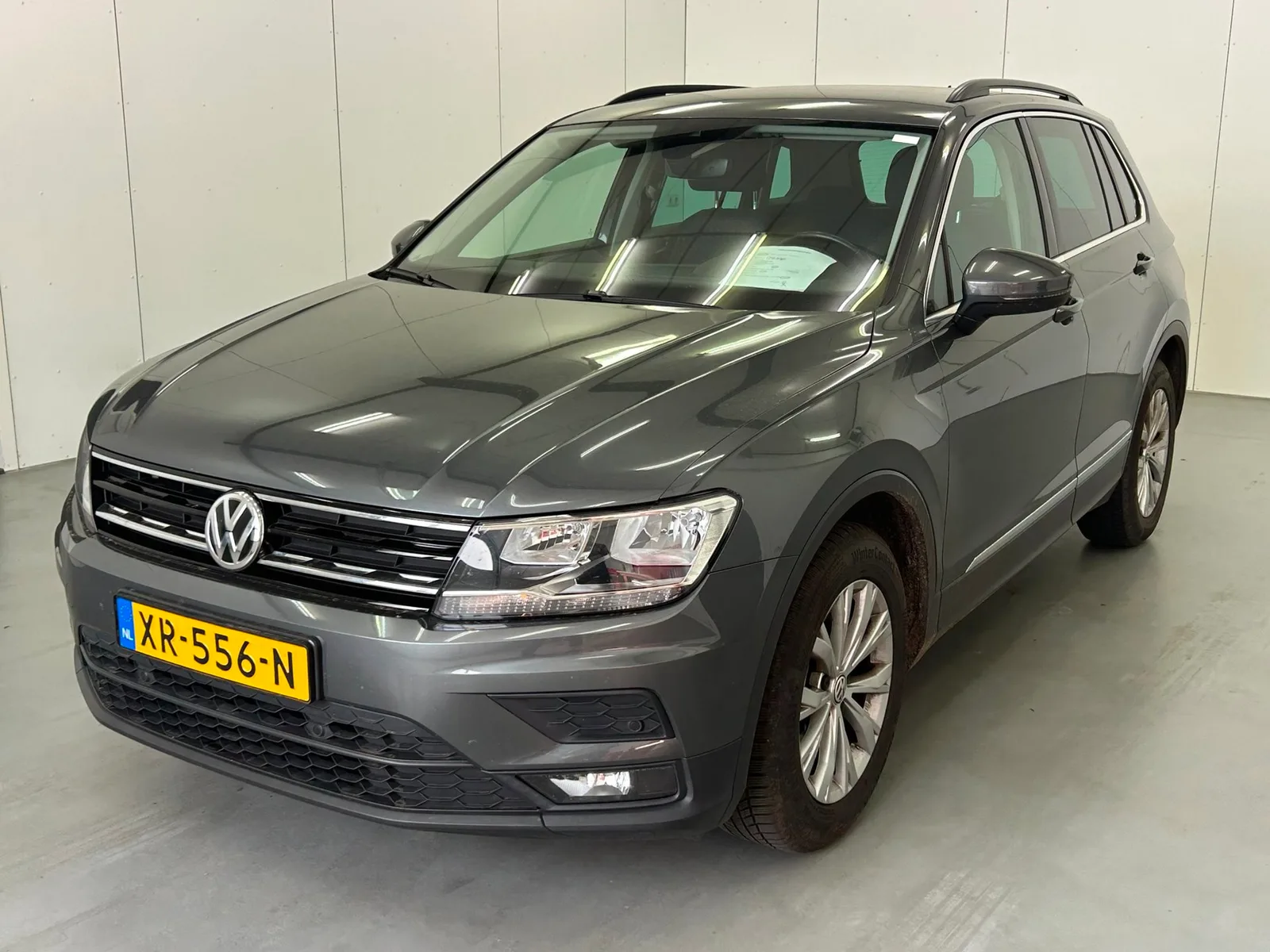 Volkswagen Tiguan (2019) — foto 1