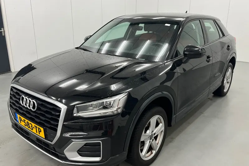 Audi Q2 (2017)