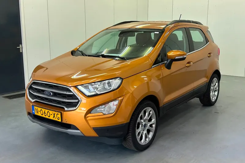 Ford EcoSport (2022)