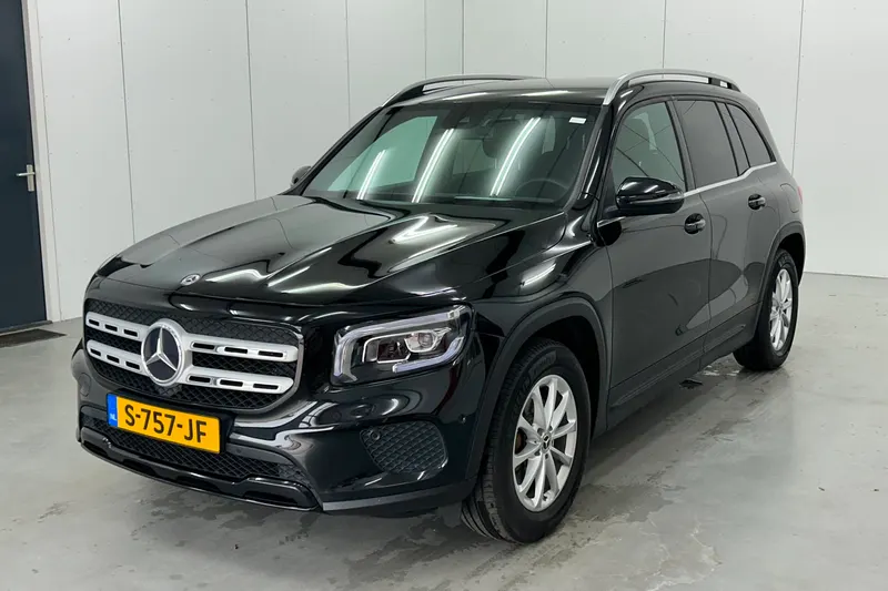 Mercedes-Benz GLB-Klasse (2023)
